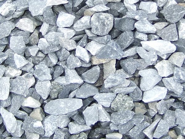 3-8 bluestone gravel